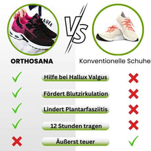 Lade das Bild in den Galerie-Viewer, Orthosana – ergonomische & rutschfeste Schmerzlinderungs-Schuhe