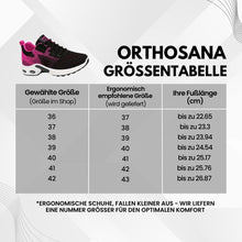 Lade das Bild in den Galerie-Viewer, Orthosana – ergonomische & rutschfeste Schmerzlinderungs-Schuhe
