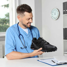 Lade das Bild in den Galerie-Viewer, OrthoTrekking– Ergonomische Trekking u.-Wanderschuhe für Entlastung bei Rückenschmerzen & Gelenkproblemen