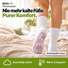Lade das Bild in den Galerie-Viewer, THERMOSOCKS - Selbsterwärmende Thermosocken - Unisex Einheitsgröße 2026
