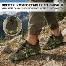 Lade das Bild in den Galerie-Viewer, Trek – wasserdichter Outdoor-Barfußschuh | Rutschfest & Schmerzlindernd