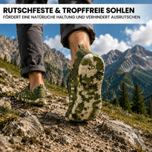 Lade das Bild in den Galerie-Viewer, Trek – wasserdichter Outdoor-Barfußschuh | Rutschfest & Schmerzlindernd