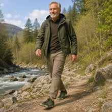 Lade das Bild in den Galerie-Viewer, Trek – wasserdichter Outdoor-Barfußschuh | Rutschfest & Schmerzlindernd
