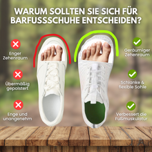 Lade das Bild in den Galerie-Viewer, Orthlox - gesunde & rutschfeste Barfußschuhe