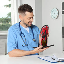 Lade das Bild in den Galerie-Viewer, AeroX Pro - ergonomischer schmerzlindernder Barfußschuh für Schwangerschaft & Nachgeburt