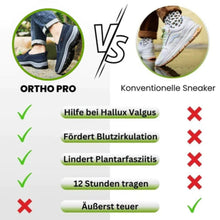 Lade das Bild in den Galerie-Viewer, Ortho Pro - ergonomischer Schuh für Schmerzlinderung