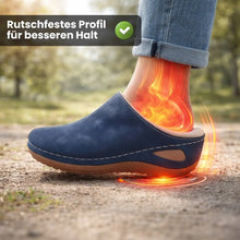 Lade das Bild in den Galerie-Viewer, Vivastep - Anatomisch stützende Komfortsandalen | Ergonomisches Design