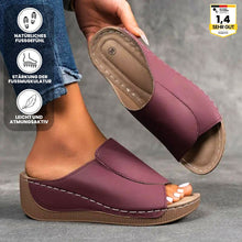 Lade das Bild in den Galerie-Viewer, VivaStep Sandalen - Ergonomische & rutschfeste Sandalen zur Schmerzlinderung