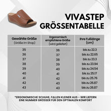 Lade das Bild in den Galerie-Viewer, VivaStep - Schmerzlindernde Komfortsandalen | Ergonomisches Design & Rutschfest