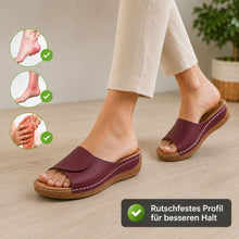 Lade das Bild in den Galerie-Viewer, VivaStep - Schmerzlindernde Komfortsandalen | Ergonomisches Design & Rutschfest