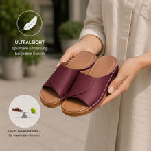 Lade das Bild in den Galerie-Viewer, VivaStep - Schmerzlindernde Komfortsandalen | Ergonomisches Design & Rutschfest