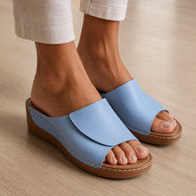 Lade das Bild in den Galerie-Viewer, VivaStep - Schmerzlindernde Komfortsandalen | Ergonomisches Design & Rutschfest
