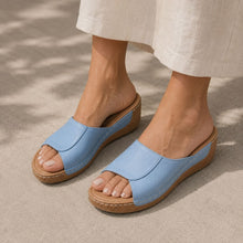 Lade das Bild in den Galerie-Viewer, VivaStep - Schmerzlindernde Komfortsandalen | Ergonomisches Design & Rutschfest