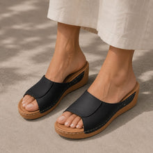 Lade das Bild in den Galerie-Viewer, VivaStep - Schmerzlindernde Komfortsandalen | Ergonomisches Design & Rutschfest