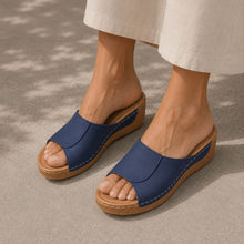 Lade das Bild in den Galerie-Viewer, VivaStep - Schmerzlindernde Komfortsandalen | Ergonomisches Design & Rutschfest