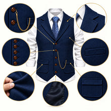 Lade das Bild in den Galerie-Viewer, Windsor FormFit – formende Komfortweste für Herren | Elegant & ultrabequem