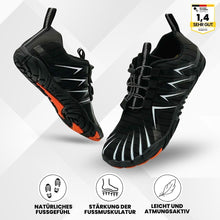 Lade das Bild in den Galerie-Viewer, AeroX Pro - ergonomischer schmerzlindernder Barfußschuh für Schwangerschaft & Nachgeburt