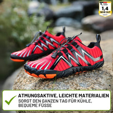 Lade das Bild in den Galerie-Viewer, AeroX Pro - ergonomischer schmerzlindernder Barfußschuh für Schwangerschaft & Nachgeburt