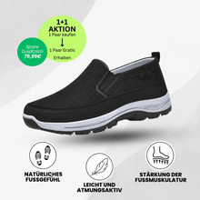 Lade das Bild in den Galerie-Viewer, Ortho Pro - ergonomischer schmerzlindernder Komfortschuh - Sonderaktion 1+1 Gratis
