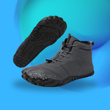 Lade das Bild in den Galerie-Viewer, Alpin Pro - Orthopädischer gefütterte Barfußschuh für mehr Komfort