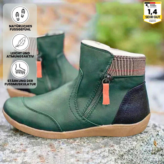 FeelGood - Ergonomischer, natürlicher & wasserdichter Schuh zur Schmerzlinderung