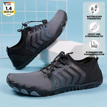 Lade das Bild in den Galerie-Viewer, RunnerFit - ergonomischer, wasserdichter &amp; rutschfester Barfußschuh
