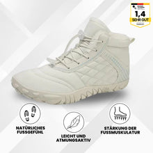 Lade das Bild in den Galerie-Viewer, FootCare - schmerzlindernder &amp; wasserfester Barfußschuh für maximalen Komfort
