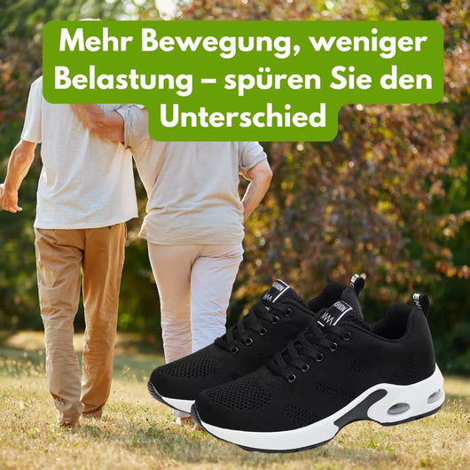 OrthoCare – Ergonomische & gesunde Schuhe für mehr Bewegung & Gewichtsverlust