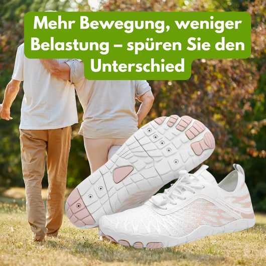Florax Fit – Ergonomische & gesunde Barfußschuhe für Entlastung bei Rückenschmerzen & Gelenkproblemen