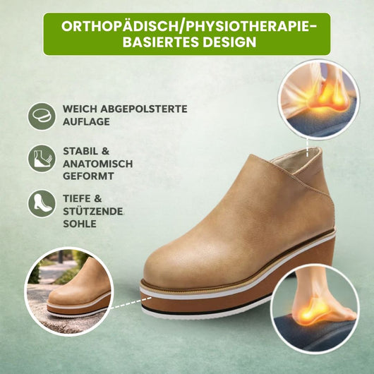 OrthoStep – Ergonomischer Schuh zur Schmerzlinderung | Ergonomisches Design