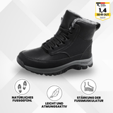 OrthoThermax - schmerzlindernder wasserdichte, isolierte Stiefel für Herbst und Winter