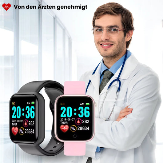 FitLife – Smarte Uhr für Ihren Alltag (2026)