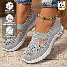 Lade das Bild in den Galerie-Viewer, OrthoSun Herbst - Ergonomische &amp; rutschfeste Schuhe zur Schmerzlinderung für Damen
