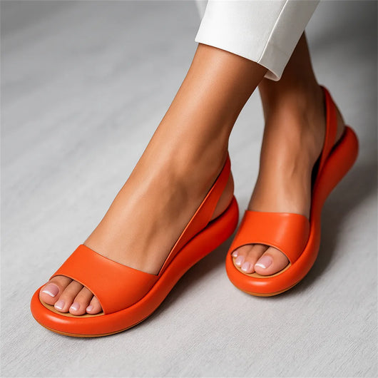 OrthoSun Komfort-Sandalen Jetzt: 1 kaufen, 2 erhalten — Gratis-Paar inklusive