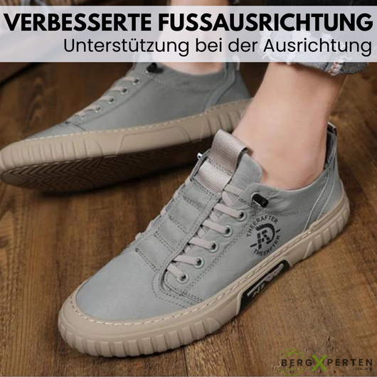 Ergonomischer Schuh zur Schmerzlinderung - Orthostep Unisex