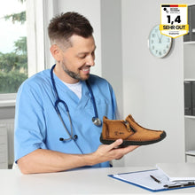Lade das Bild in den Galerie-Viewer, OrthoMoc - Schmerzlindernde Komfortschuhe - Mokassins
