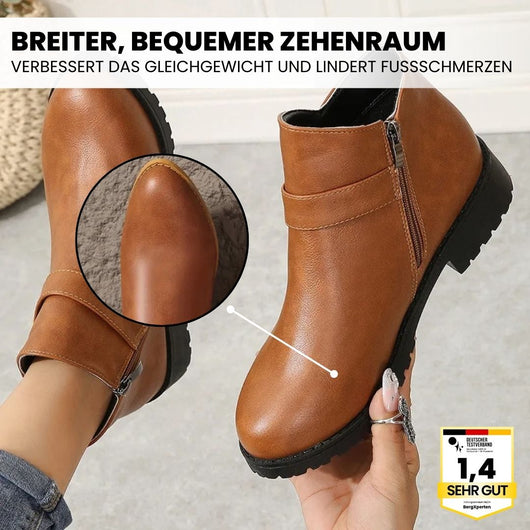 OrthoClassic -  ergonomische Schmerzlinderungs-Stiefel für stilvollen Komfort