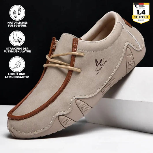 Loafex - Orthopädische, rutschfeste & wasserdichte Barfußschuhe