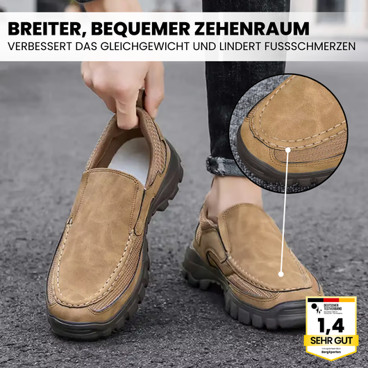OrthoxFit - Ergonomischer Schuh zur Schmerzlinderung - Unisex