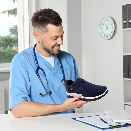 Orthopädischer & rutschfester Schuh zur Schmerzlinderung - OrthoHealth Unisex