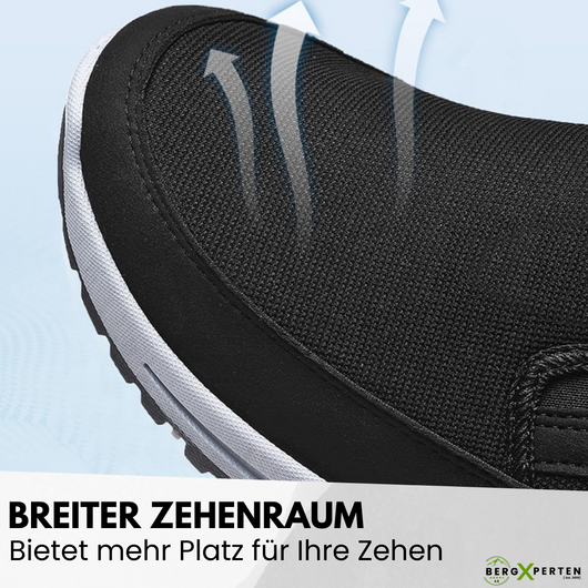 Ortho Pro - ergonomischer schmerzlindernder Komfortschuh - Sonderaktion 1+1 Gratis