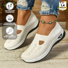 Lade das Bild in den Galerie-Viewer, OrthoSun Herbst - Ergonomische &amp; rutschfeste Schuhe zur Schmerzlinderung für Damen
