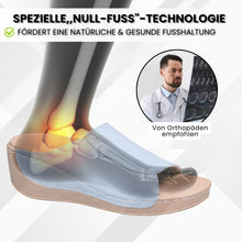 Lade das Bild in den Galerie-Viewer, VivaStep - Schmerzlindernde Komfortsandalen | Ergonomisches Design &amp; Rutschfest
