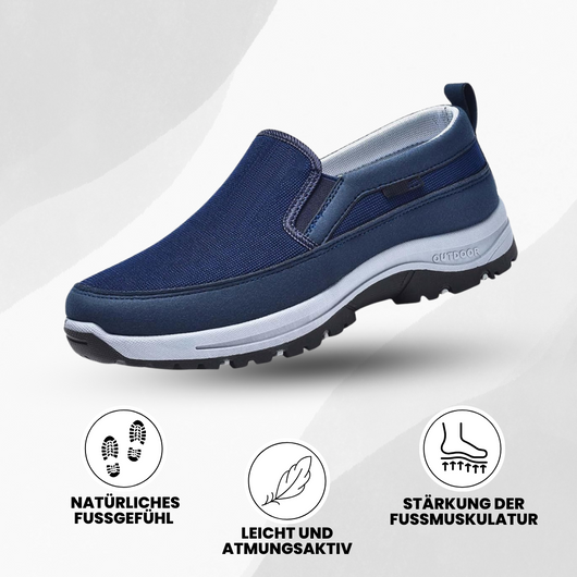Ortho Pro - ergonomischer schmerzlindernder Komfortschuh - Sonderaktion 1+1 Gratis