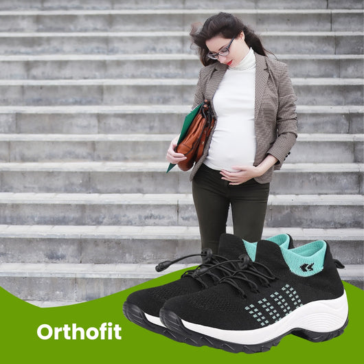 Orthofit – Ergonomische Komfortschuhe für Schwangerschaft & Nachgeburt