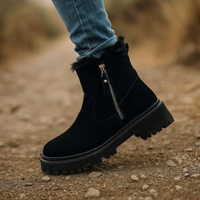 Lade das Bild in den Galerie-Viewer, NordicWarm - ergonomische, wasserdichte &amp; rutschfeste Schuhe für Herbst &amp; Winter zur Schmerzlinderung
