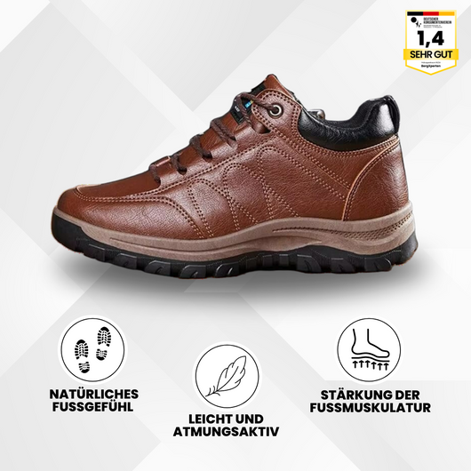 Ergonomischer Schuh zur Schmerzlinderung - OrthoLeo Unisex