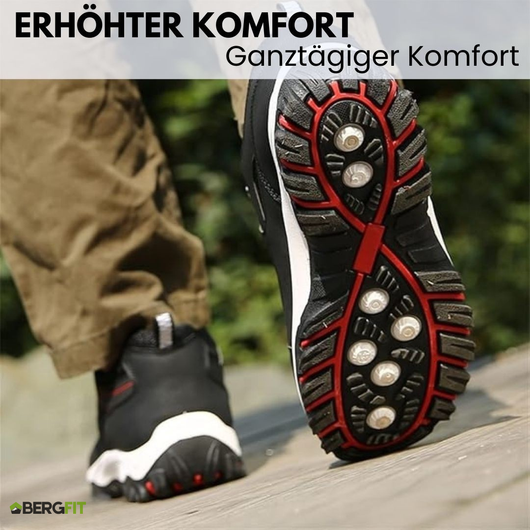 Ergonomischer, wasserdichter & rutschfester Schuh zur Schmerzlinderung - OrthoLake Unisex