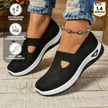 Lade das Bild in den Galerie-Viewer, OrthoSun Herbst - Ergonomische &amp; rutschfeste Schuhe zur Schmerzlinderung für Damen
