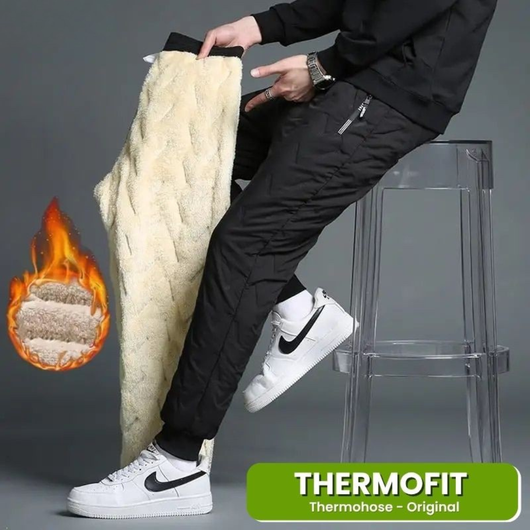 THERMOFIT Thermohose - hält Sie stundenlang warm und trocken